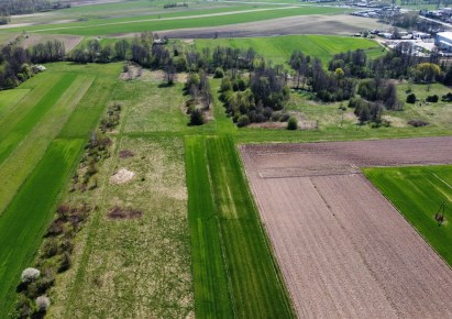 działka na sprzedaż - Szczerców