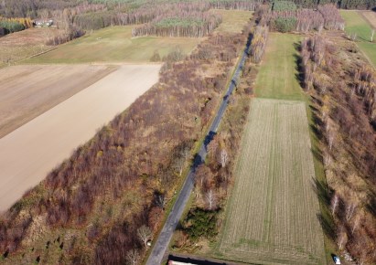 działka na sprzedaż - Kluki, Parzno