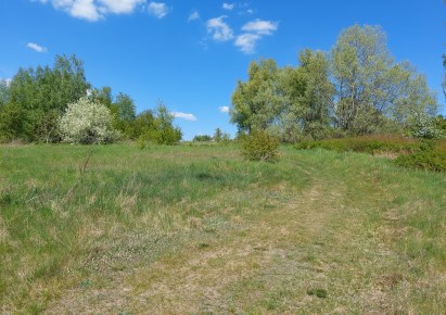 działka na sprzedaż - Łódź, Górna