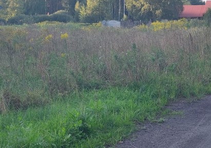 działka na sprzedaż - Koluszki (gw), Gałków Mały