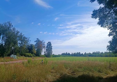 działka na sprzedaż - Stryków (gw), Tymianka