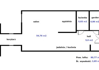 mieszkanie na sprzedaż - Łódź, Śródmieście