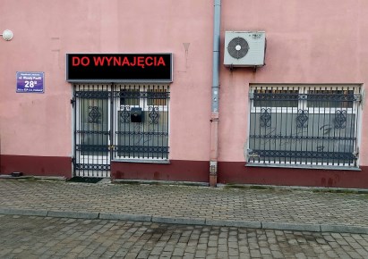 lokal na wynajem - Tomaszów Mazowiecki