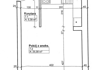 mieszkanie na sprzedaż - Łódź, Górna