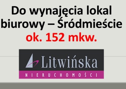 lokal na wynajem - Łódź, Śródmieście